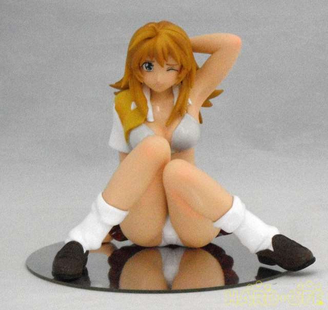 Ikki Tousen Figure